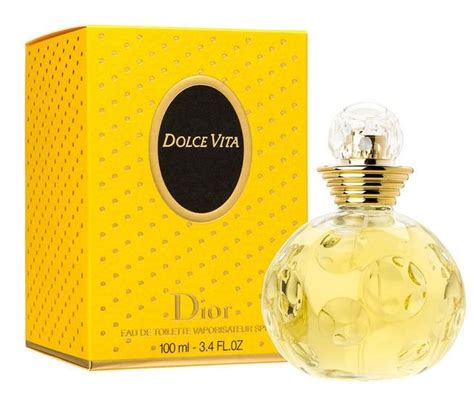 dolce vita christian dior 30ml edt|dolce vita by Dior.